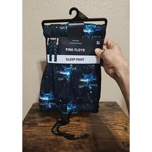 Pink Floyd Dark Side Of The Moon Sleep Pants